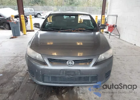 2012 Scion Tc z USA, uszkodzony, nr VIN JTKJF5C70C3026814